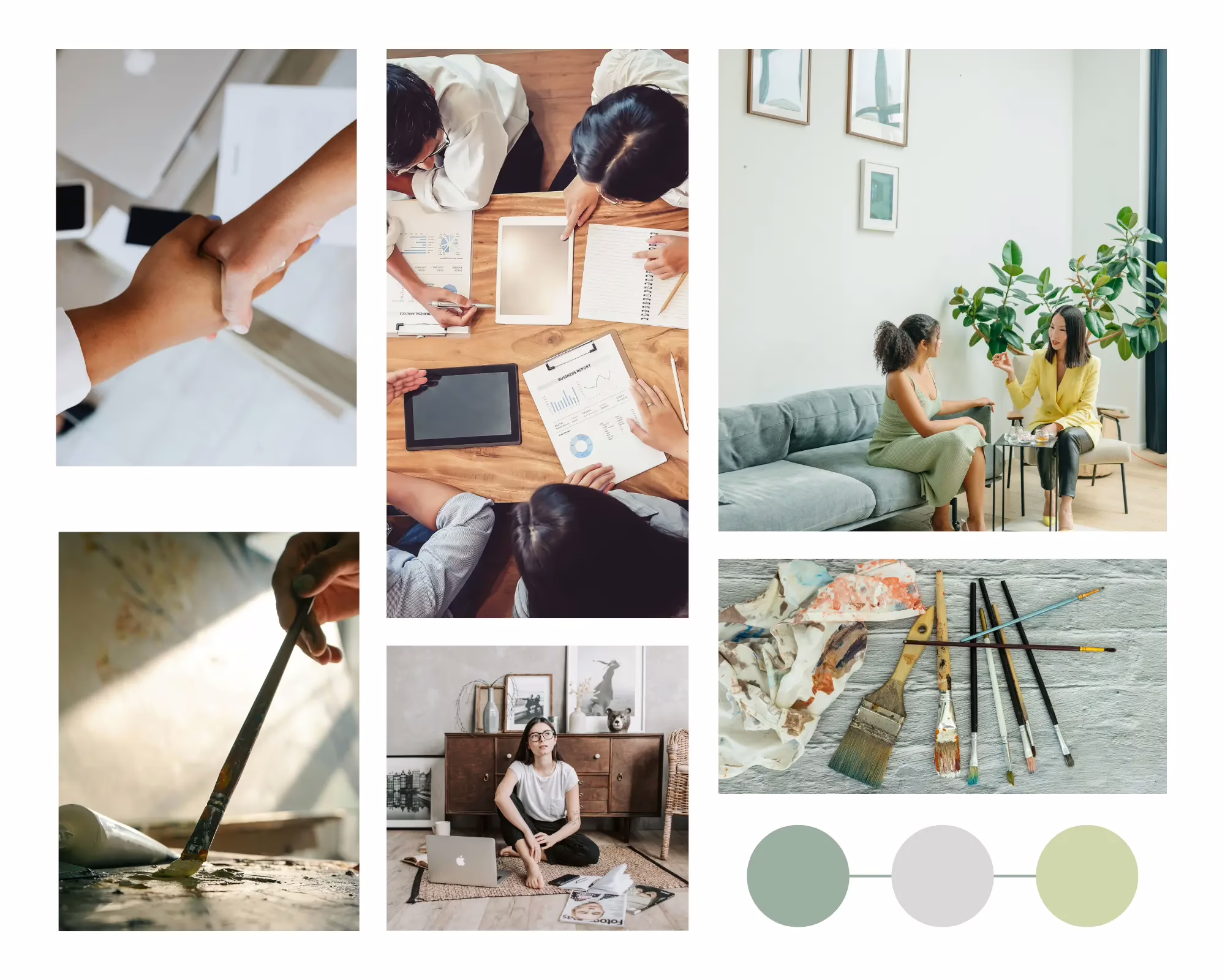 Consultation artistique